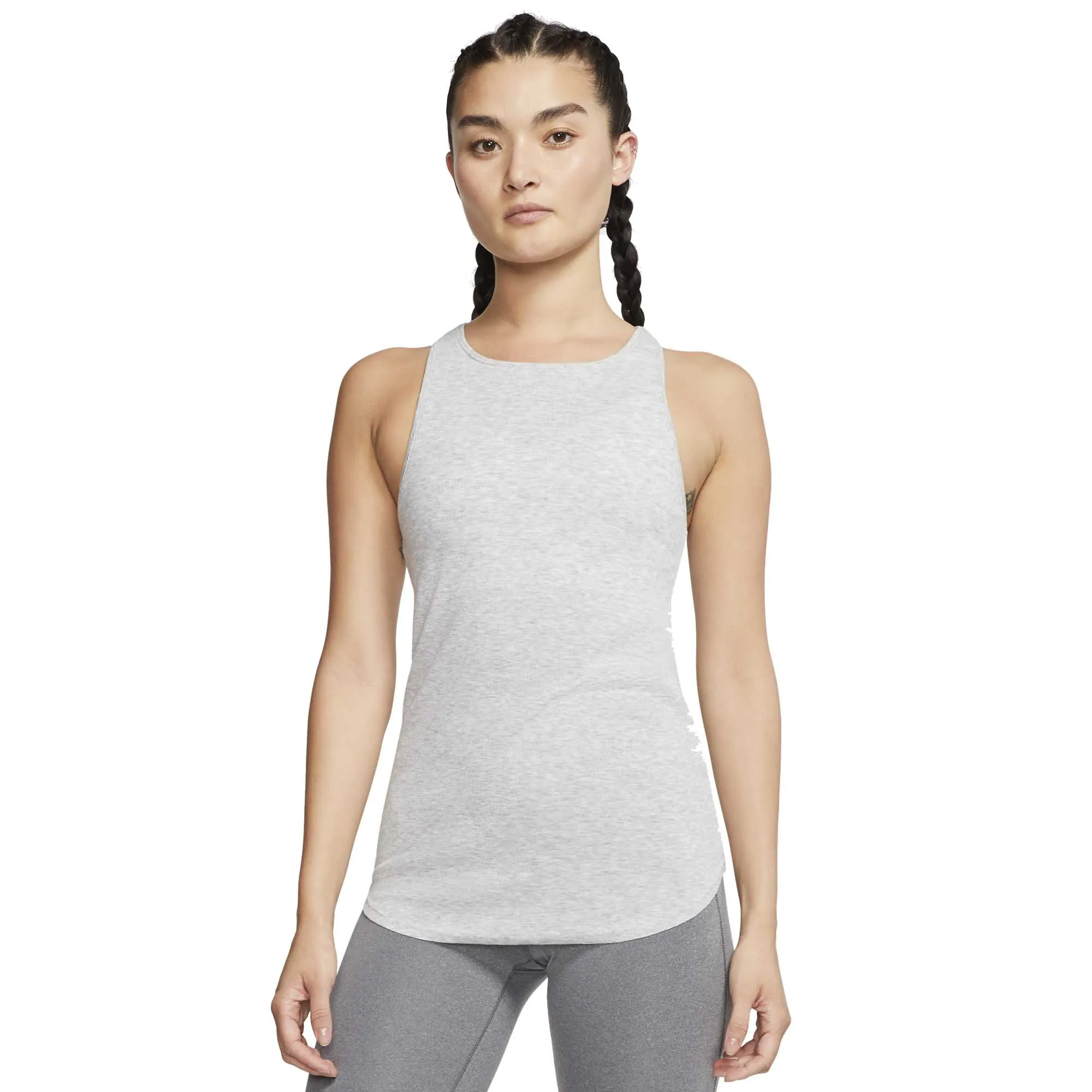 Nike Yoga Luxe Womens Tank Top