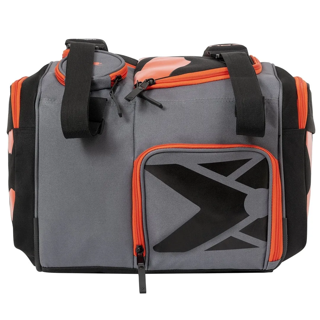 NOX Paletero AT10 Competition Compact Black Orange Padel Racket Bag [WS]