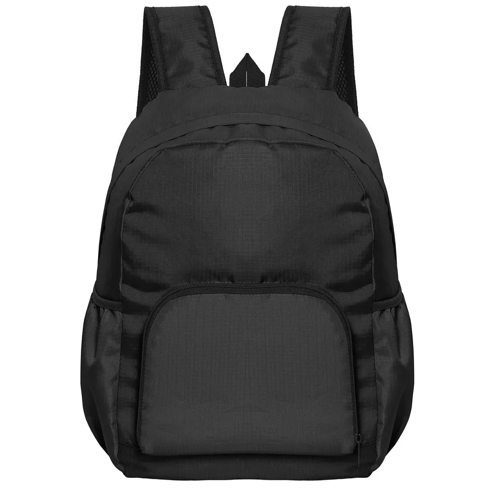 Nylon Backpack Sport Outdoor Swagger Bag Polyamides for Travel or Business