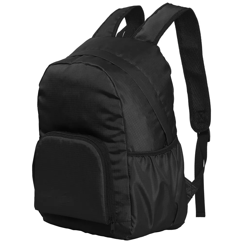 Nylon Backpack Sport Outdoor Swagger Bag Polyamides for Travel or Business