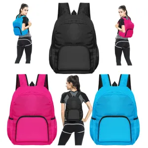 Nylon Backpack Sport Outdoor Swagger Bag Polyamides for Travel or Business