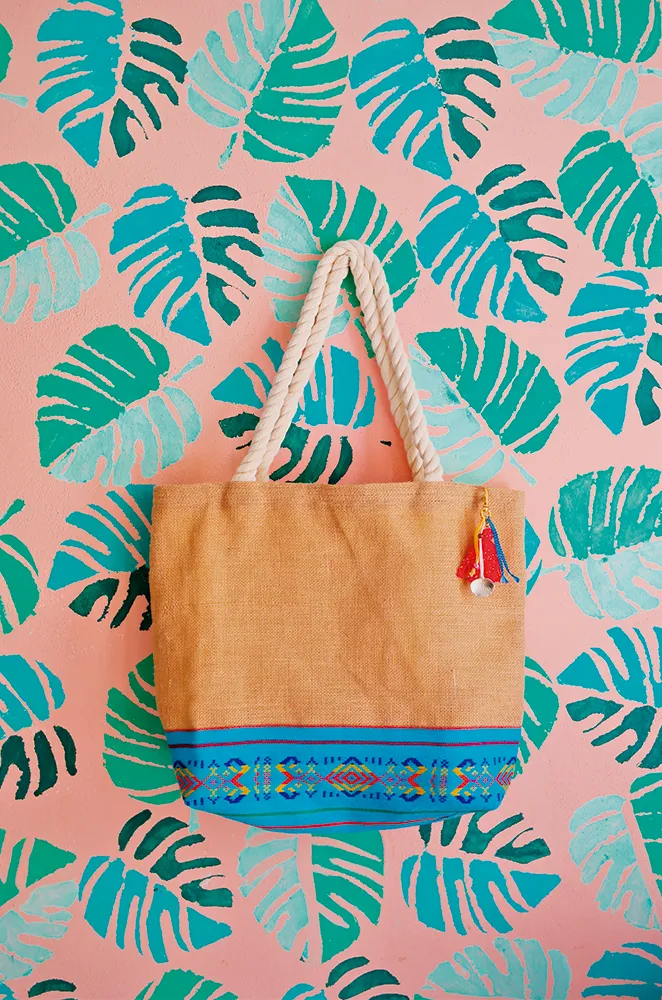 OAXACA tote