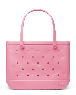 Original Bogg® Bag - Conversation Hearts BUBBLEGUM