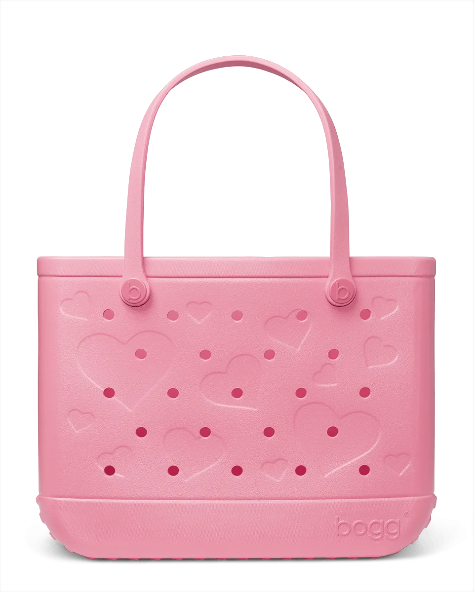 Original Bogg® Bag - Conversation Hearts BUBBLEGUM