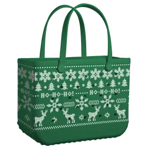 Original Bogg® Bag - Ugly Sweater - Green