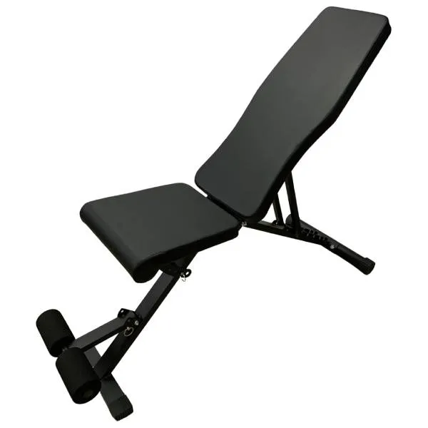 Oryx Multi Functional Adjustable Weight Bench Foldable