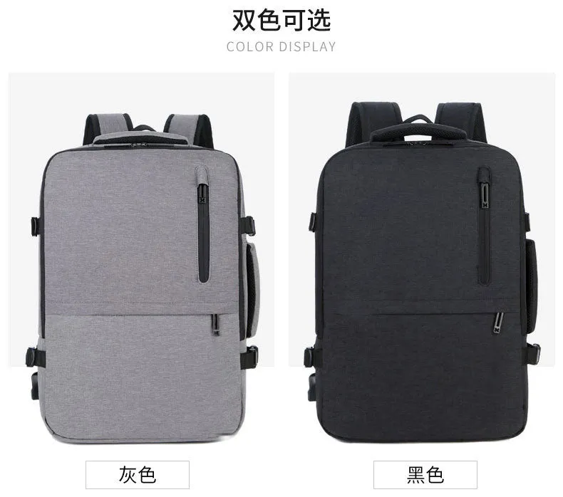 Outdoor Durable Swagger Bag Polyamides and Nylon Backpack for Travel or Business