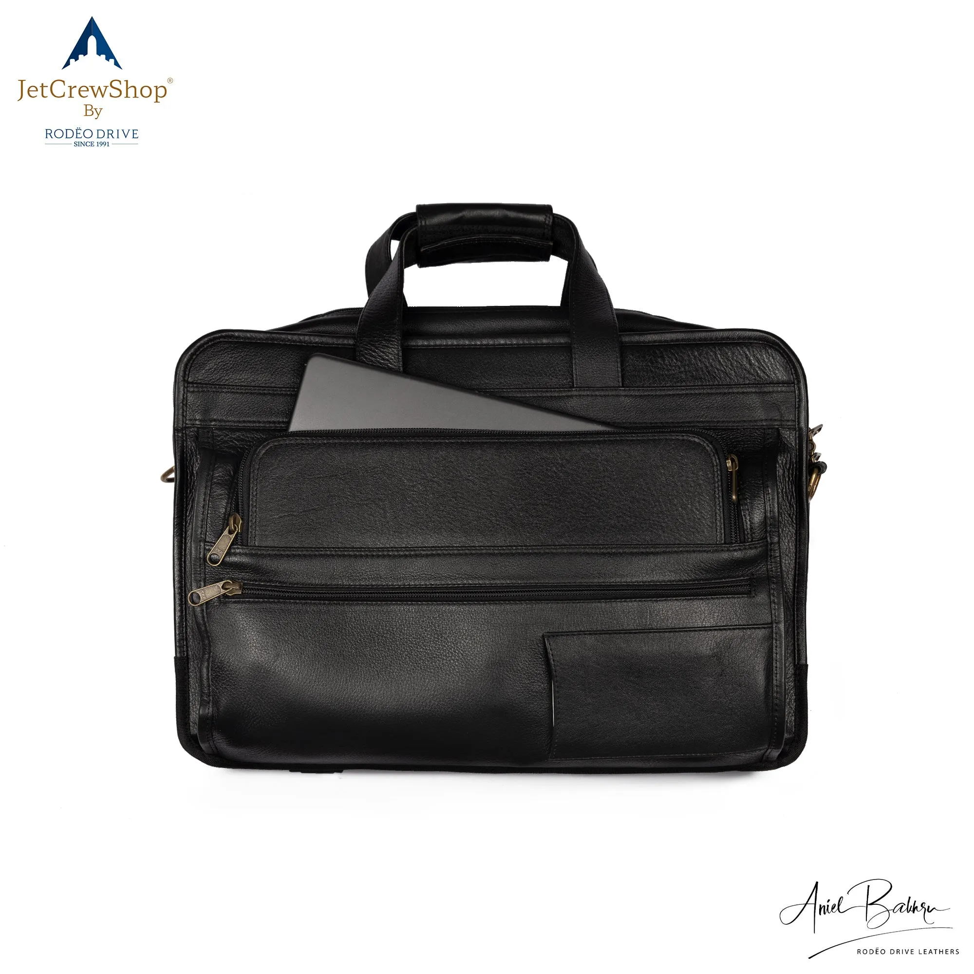 PAPERLESS AIRSIDE PILOT BAG