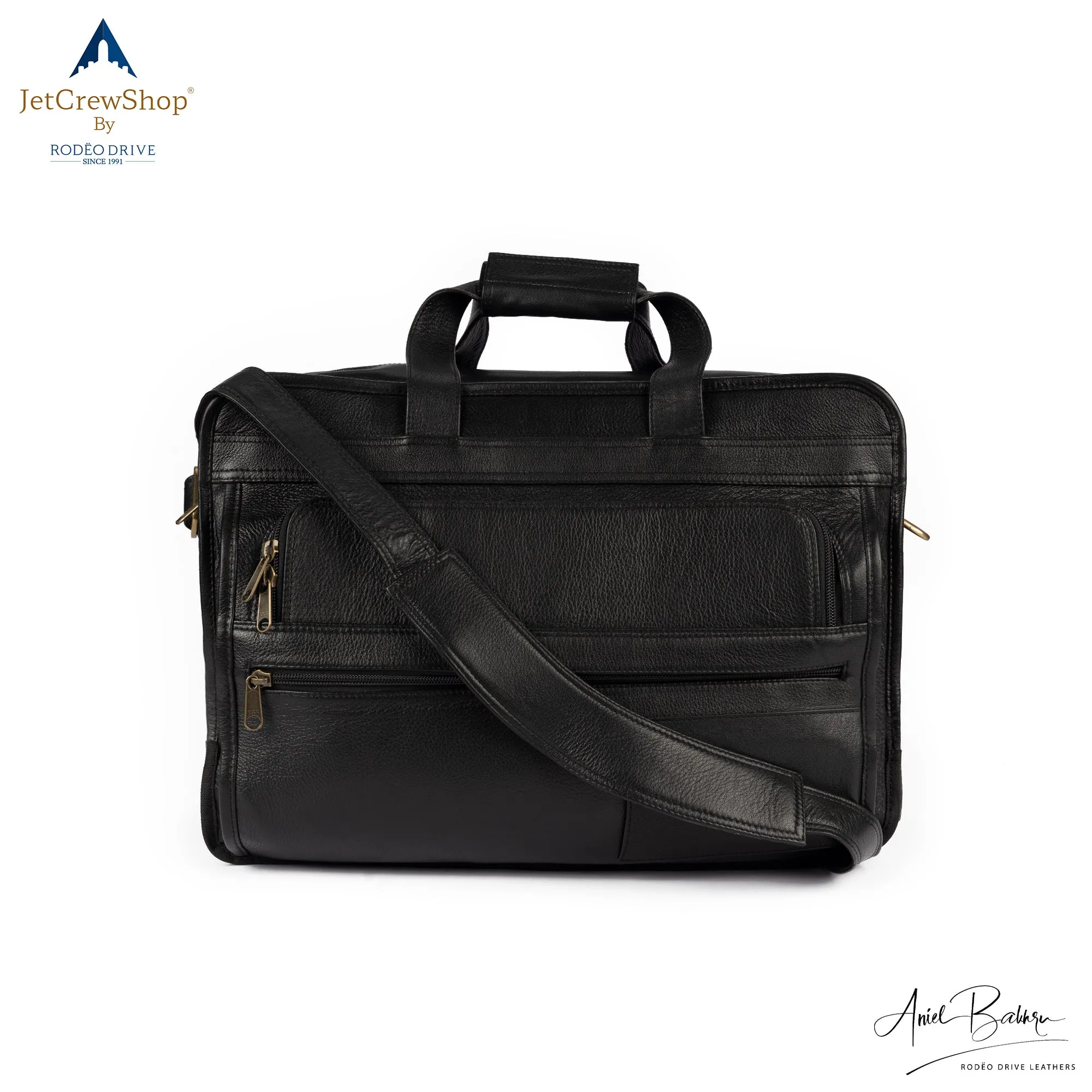 PAPERLESS AIRSIDE PILOT BAG