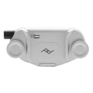 Peak Design Capture Camera Clip v3, Silver - No Plate