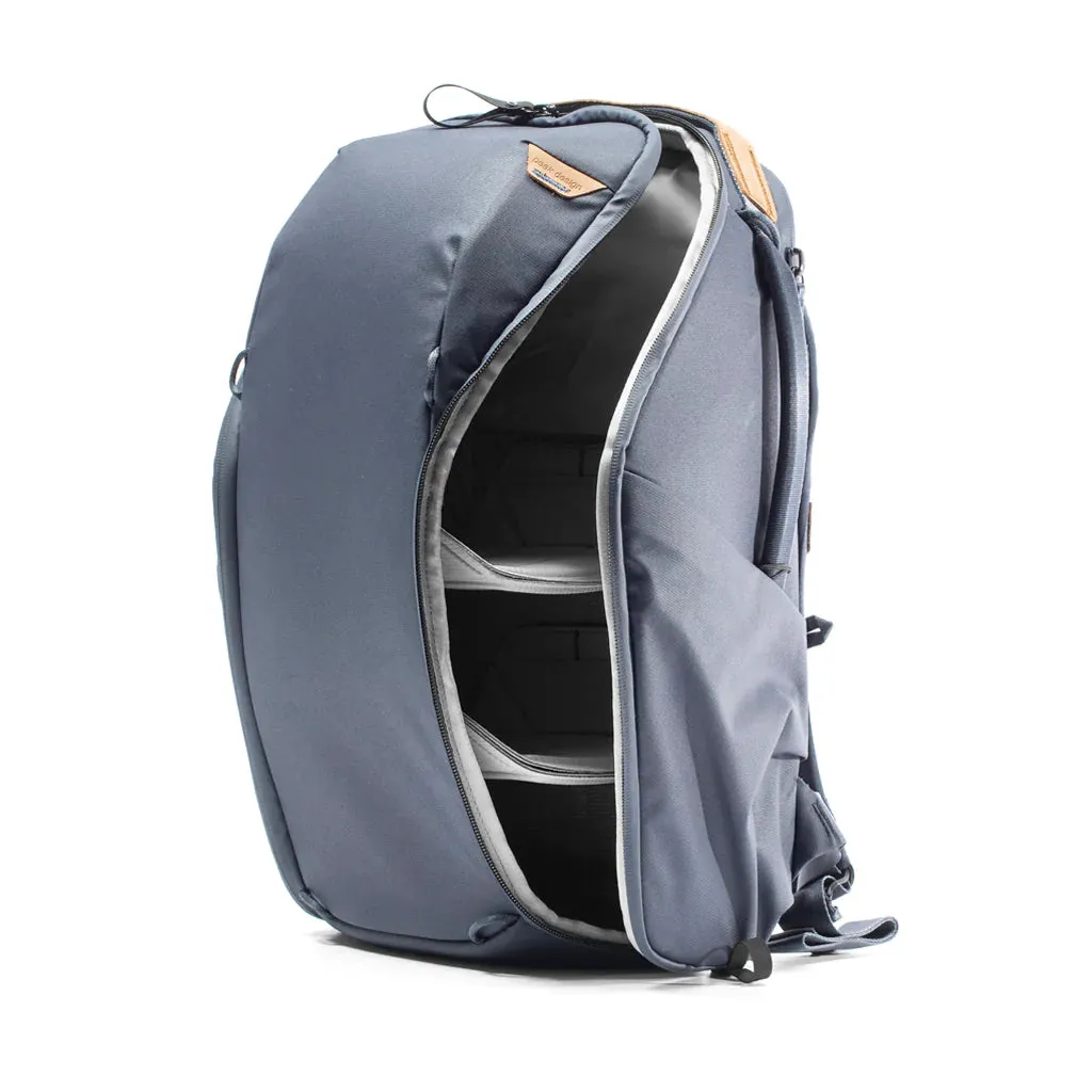 Peak Design Everyday Backpack 15L Zip - Midnight