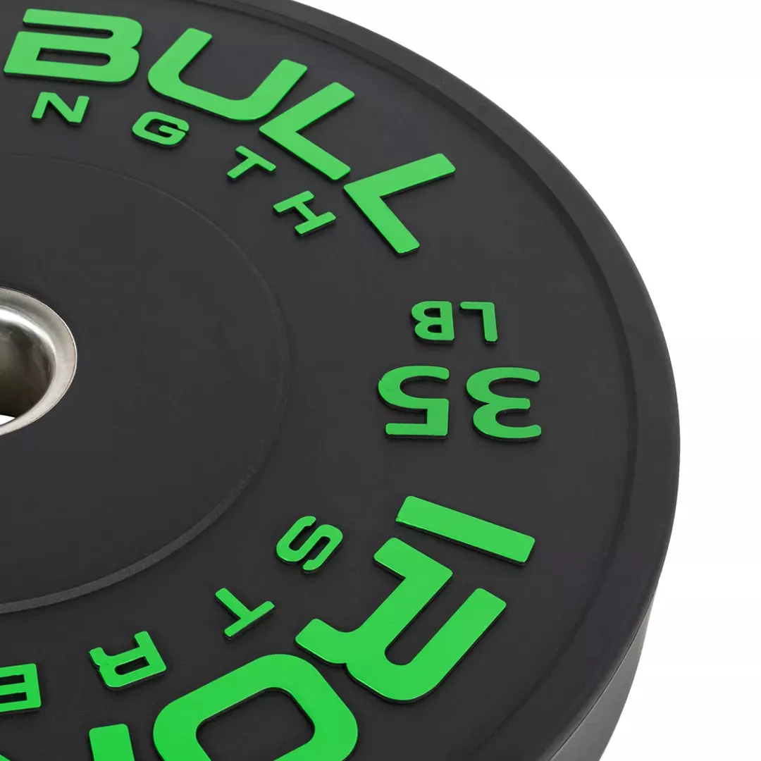 Performance Bumper Plates & Sets (LB)