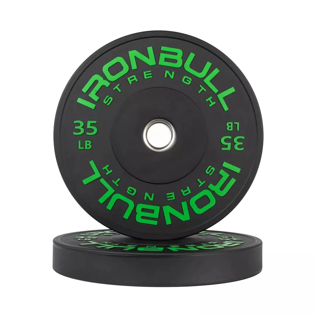 Performance Bumper Plates & Sets (LB)