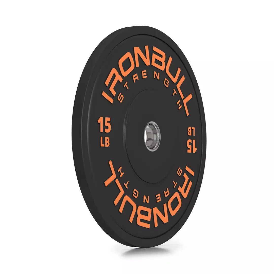 Performance Bumper Plates & Sets (LB)