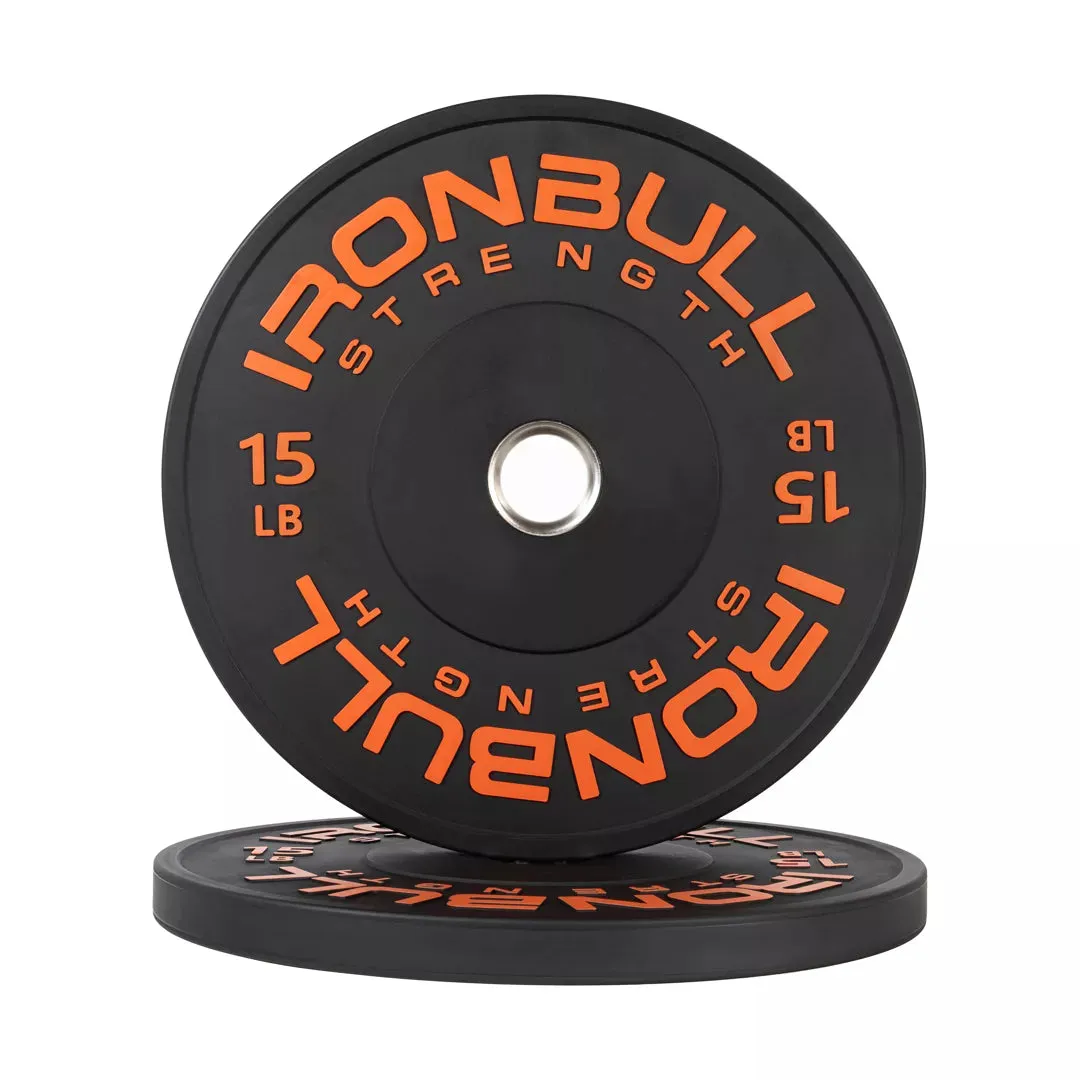 Performance Bumper Plates & Sets (LB)