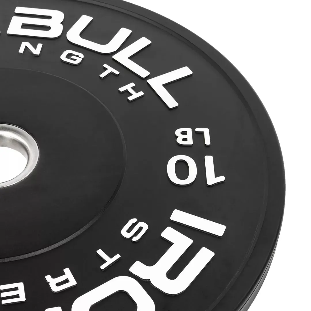 Performance Bumper Plates & Sets (LB)