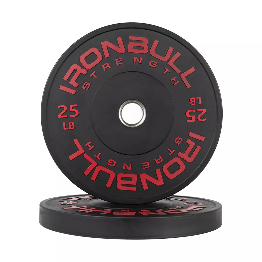 Performance Bumper Plates & Sets (LB)