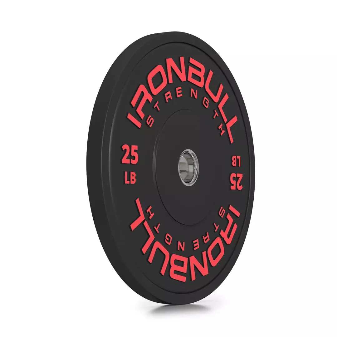 Performance Bumper Plates & Sets (LB)