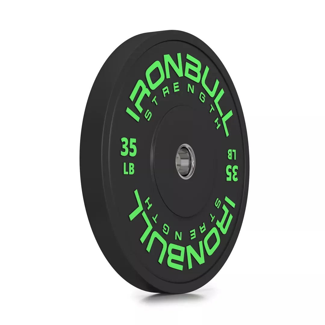 Performance Bumper Plates & Sets (LB)