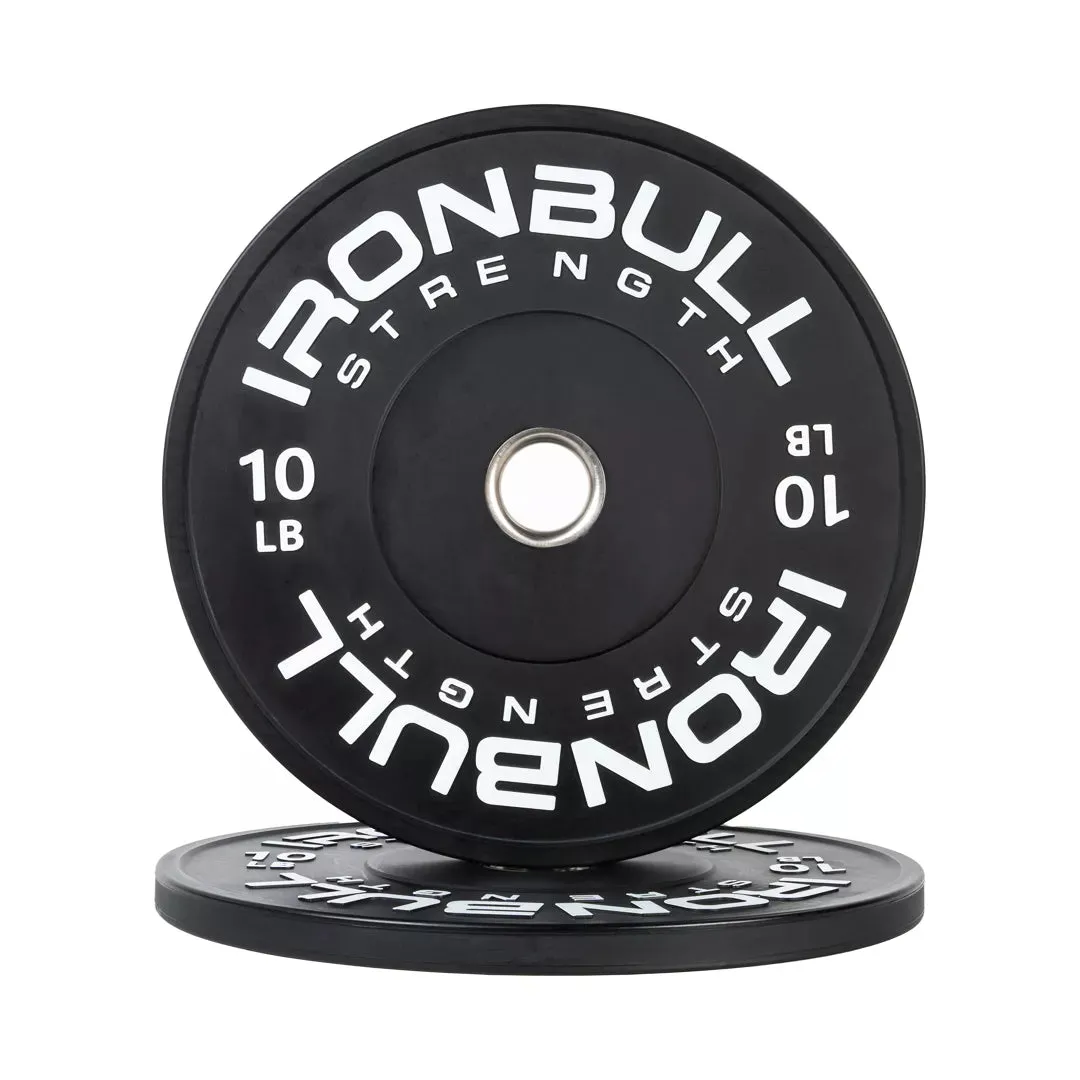 Performance Bumper Plates & Sets (LB)