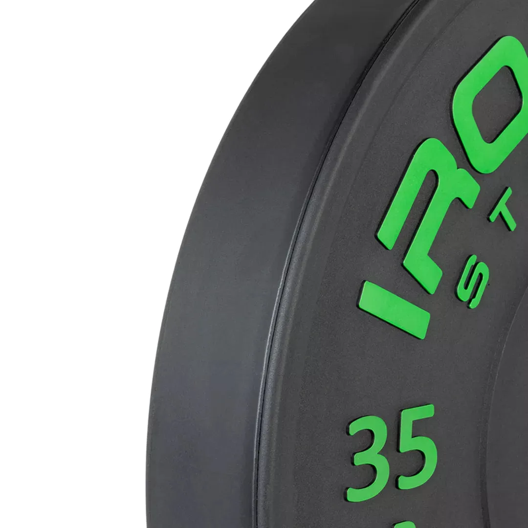 Performance Bumper Plates & Sets (LB)