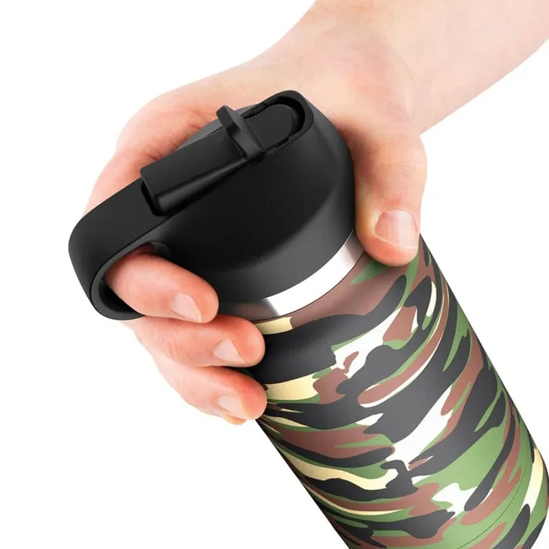 Pipedream Products Fap Flask Happy Camper Discreet Stroker