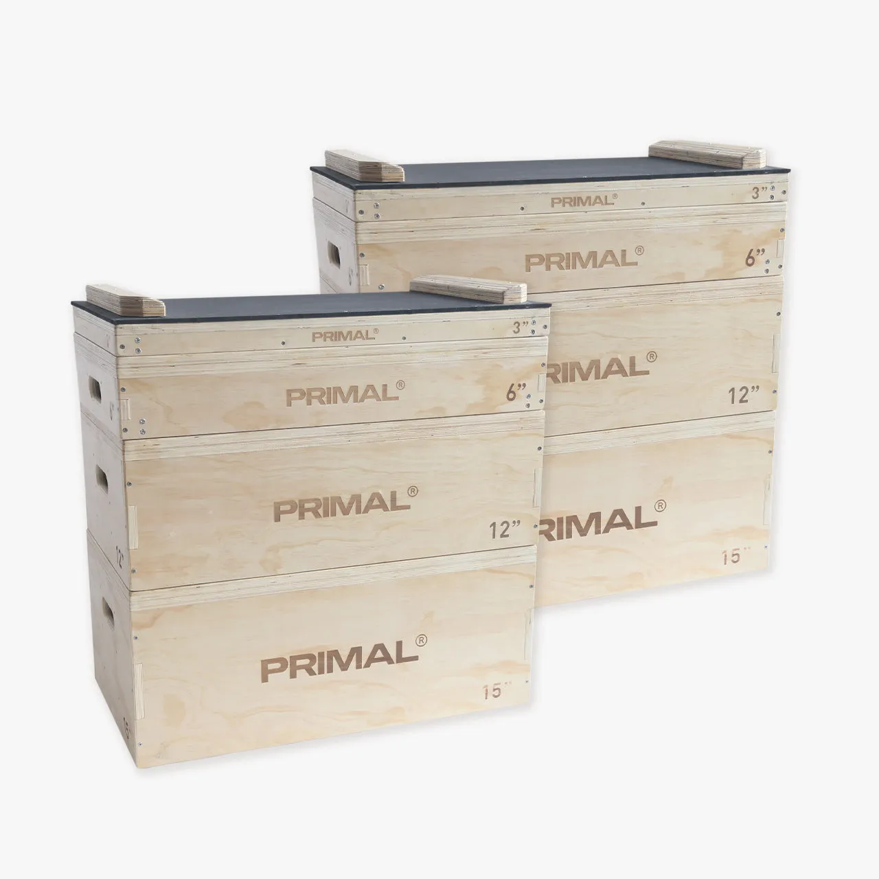 Primal Performance Series Jerk Blocks