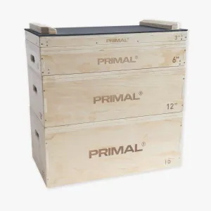 Primal Performance Series Jerk Blocks