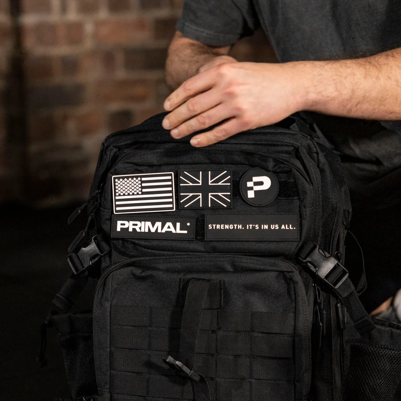 Primal Performance Series Tactical Back Pack