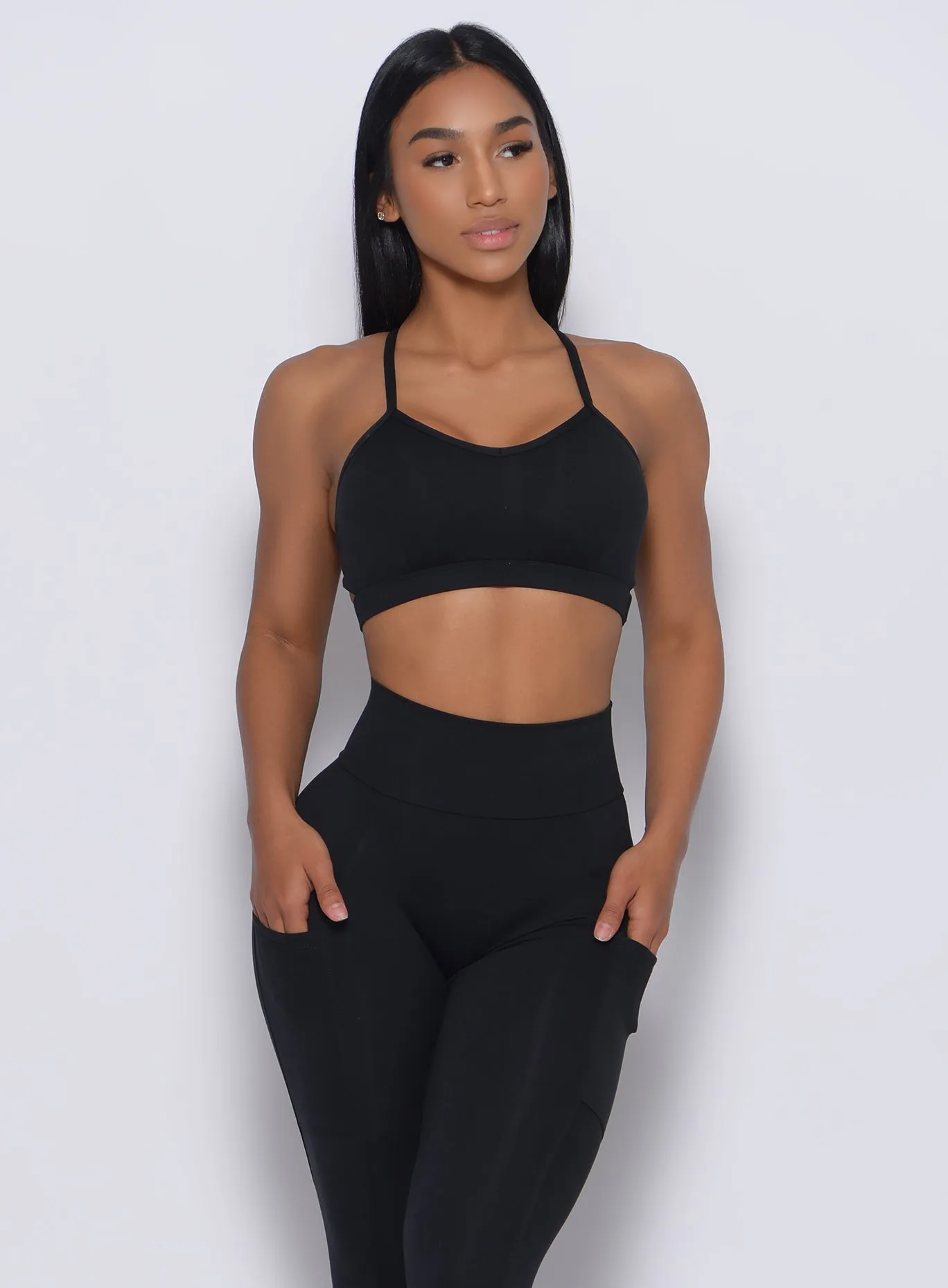 Pumped Sports Bra