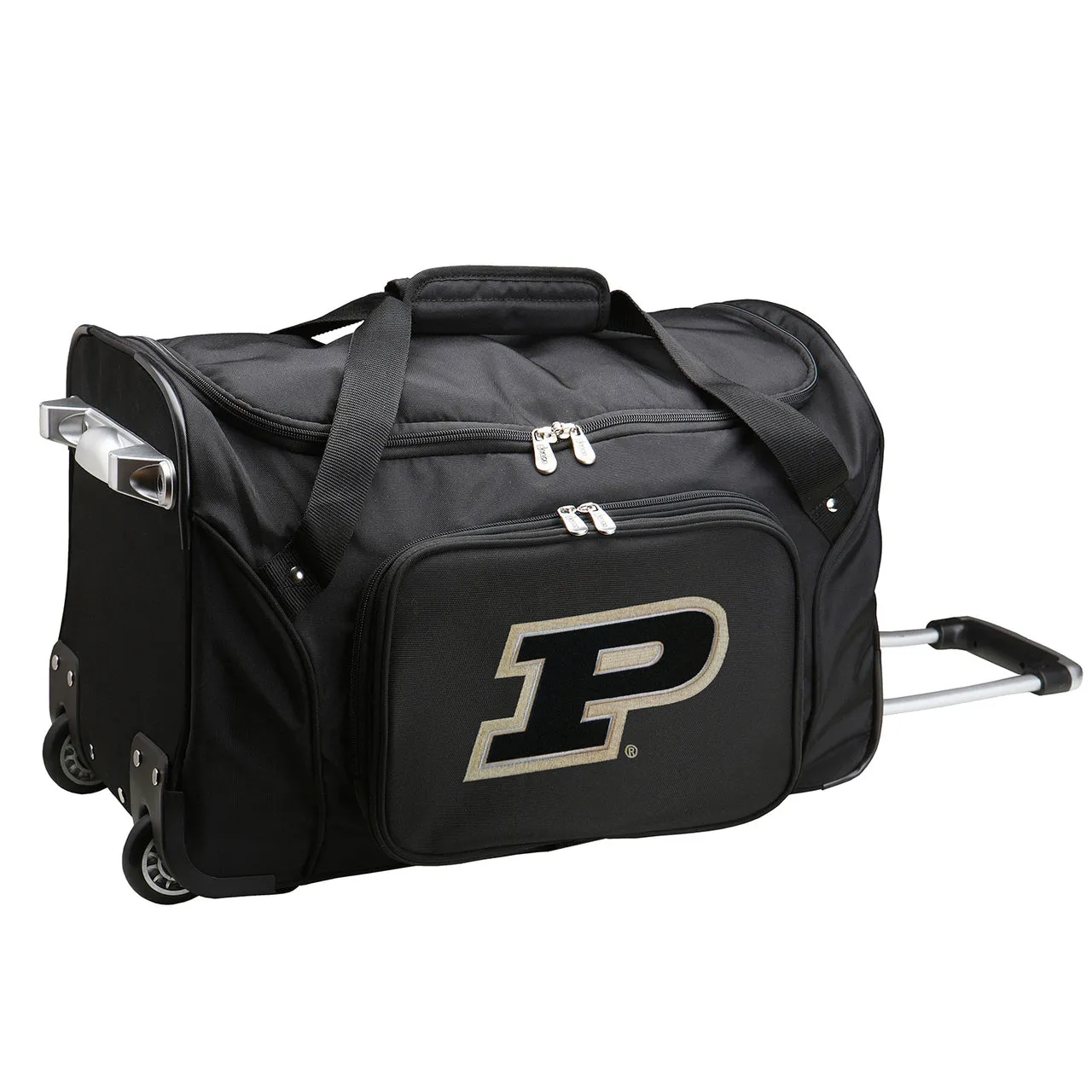 Purdue Boilermakers Luggage | Purdue Boilermakers Wheeled Carry On Luggage