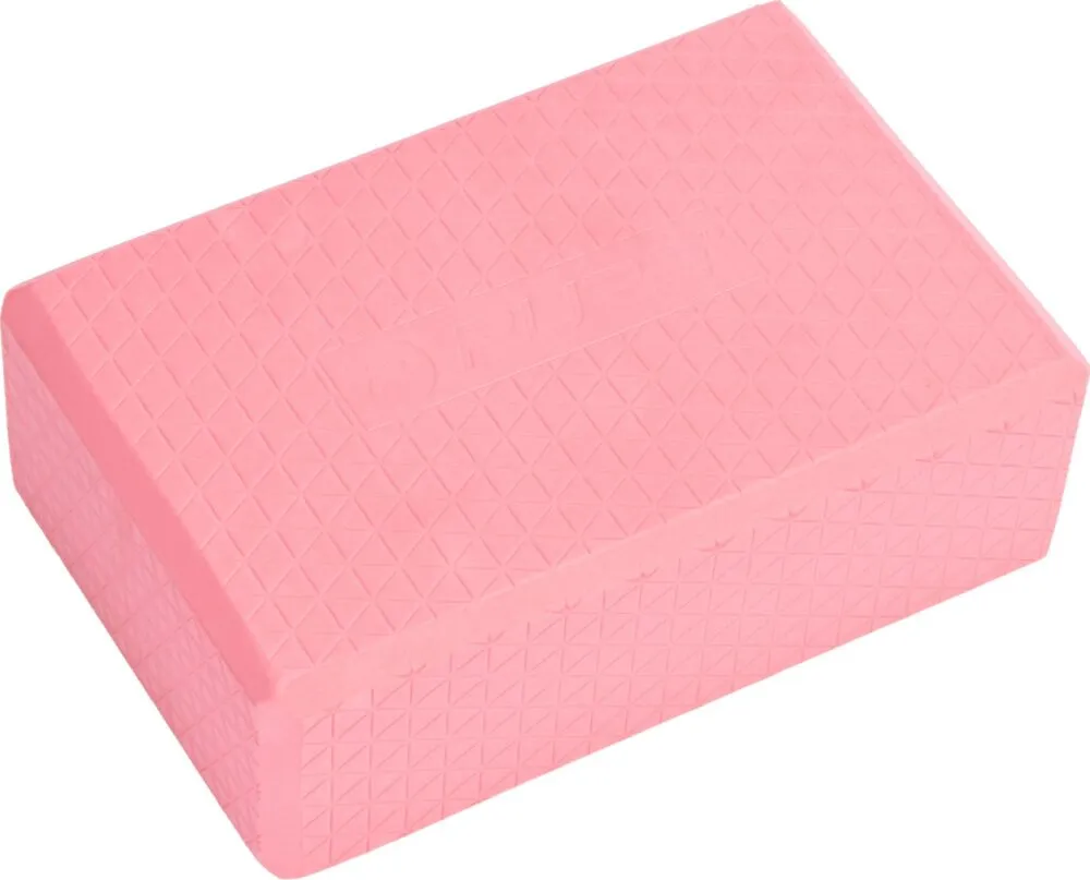 Pure 2 Improve - Yoga Brick Deluxe 22.5x15x7.5cm