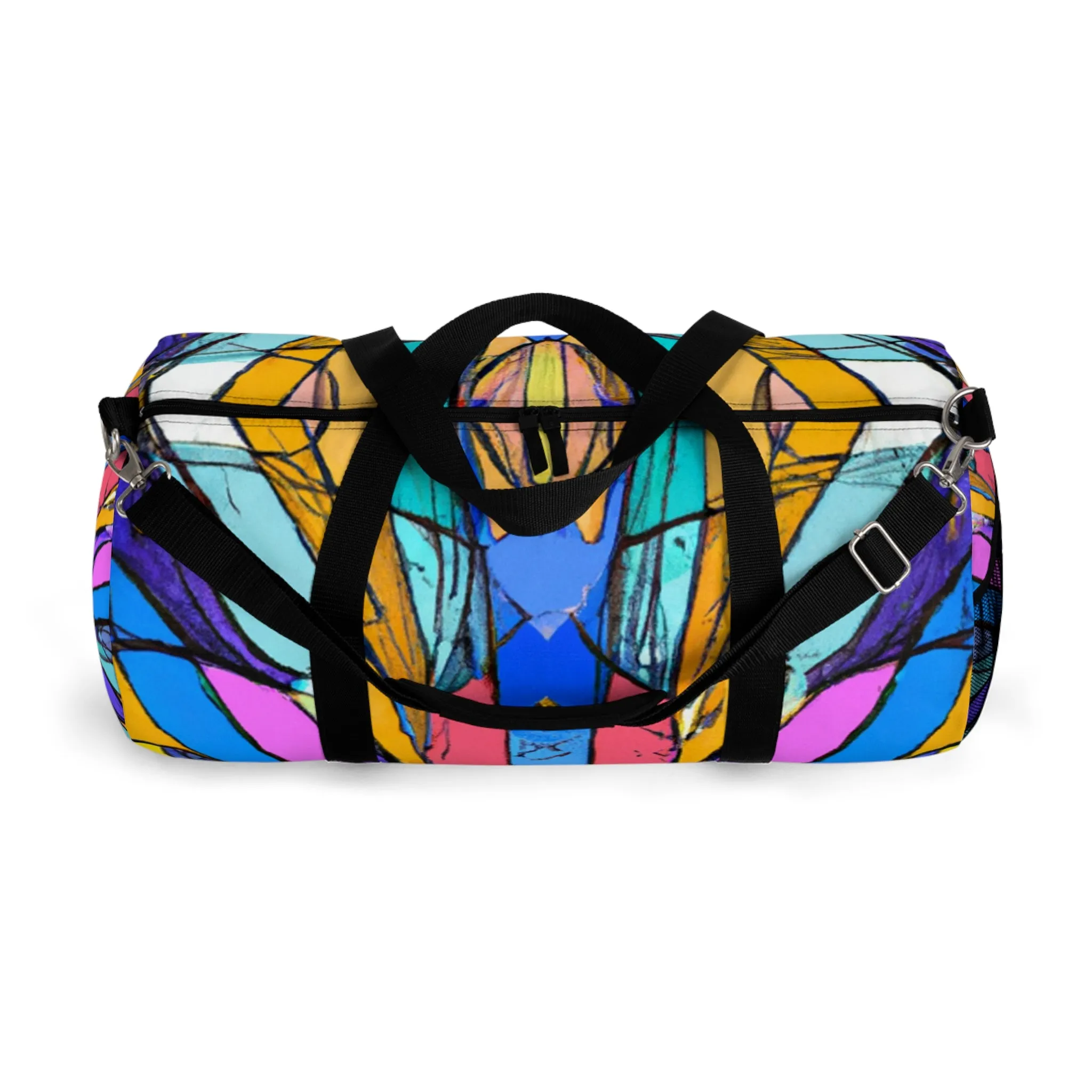 Radiant Maze - Duffel bag