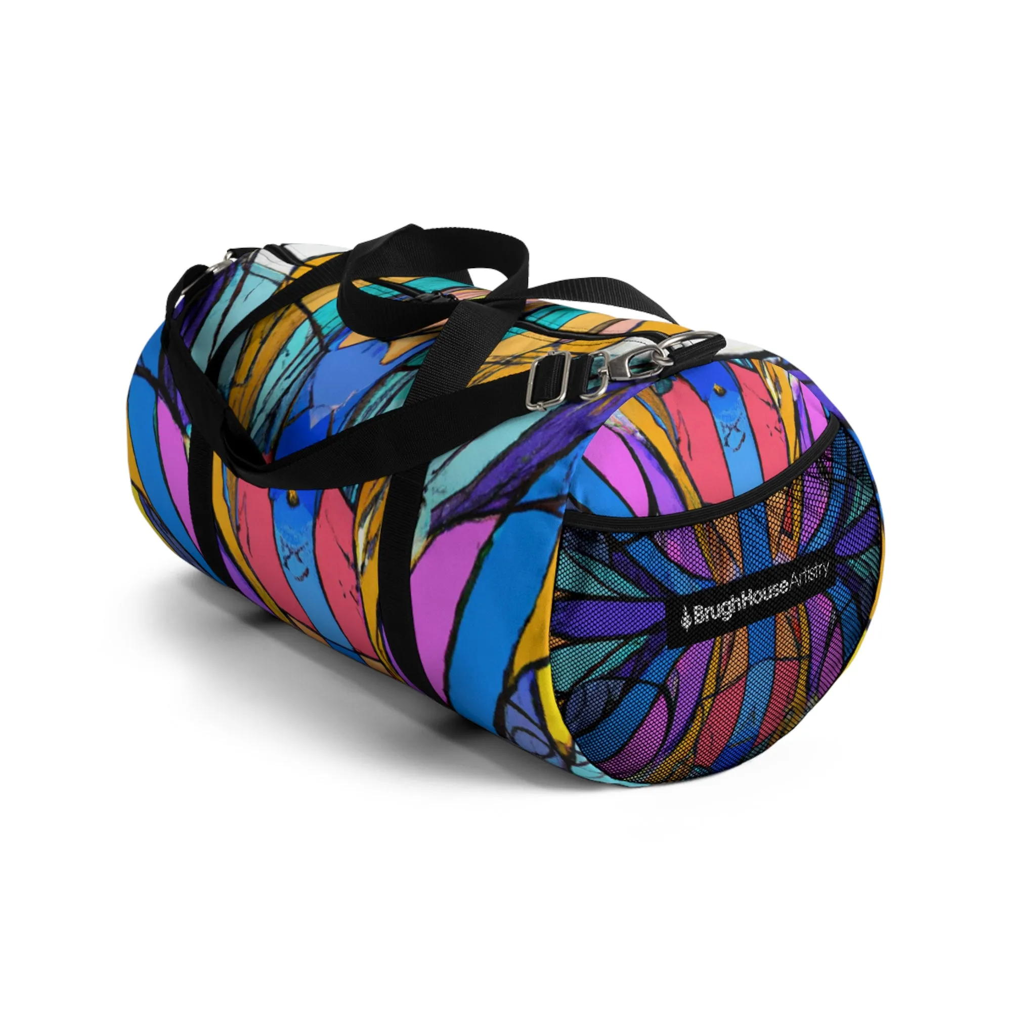 Radiant Maze - Duffel bag