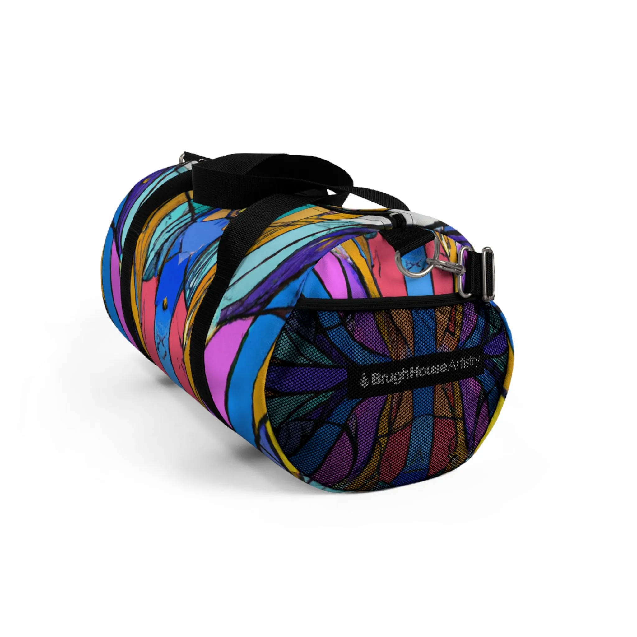 Radiant Maze - Duffel bag