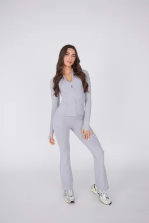 ReForm Yoga Pant - Grey Marl