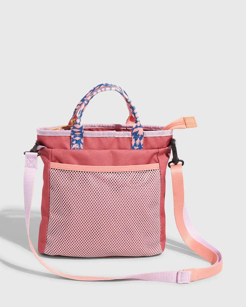 (R)evolution™ 3.5L Mini Tote: Mauve