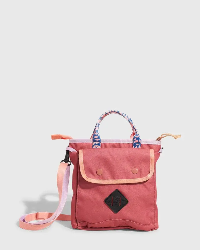 (R)evolution™ 3.5L Mini Tote: Mauve