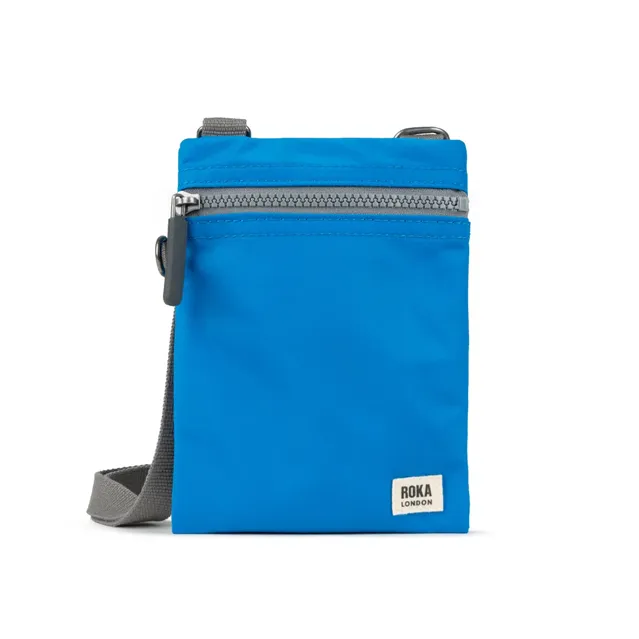 Roka Chelsea Bag Neon Blue