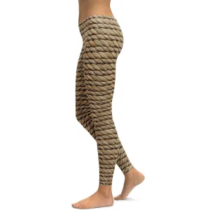 Rope Leggings