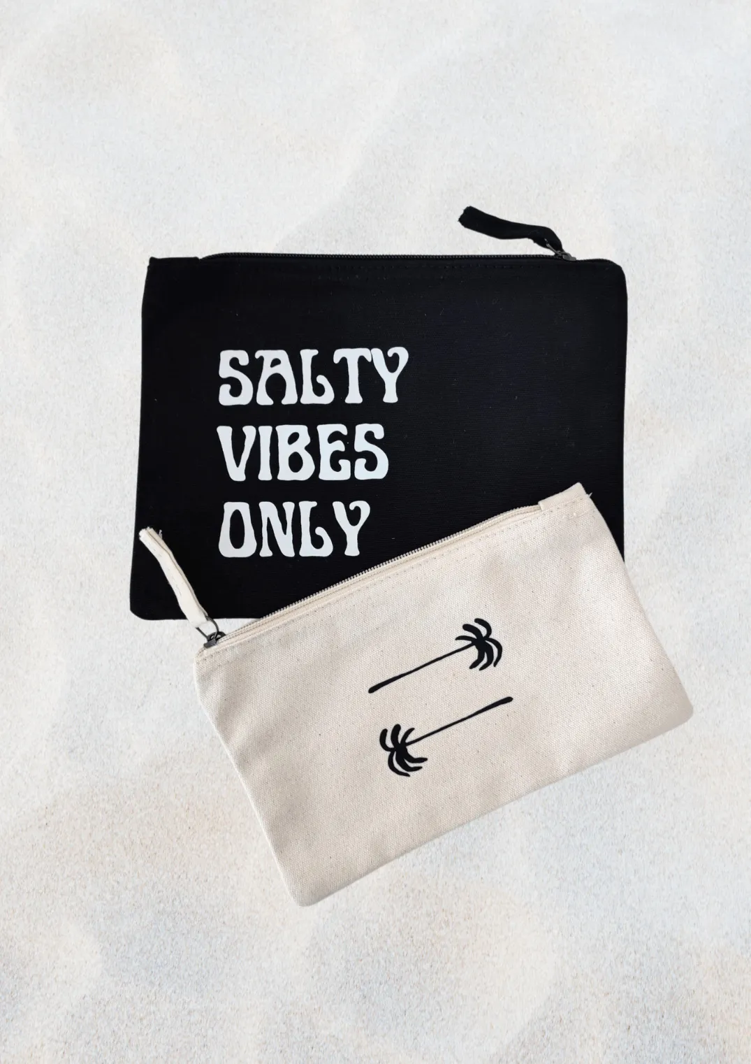 Salty Organic Pouch Set