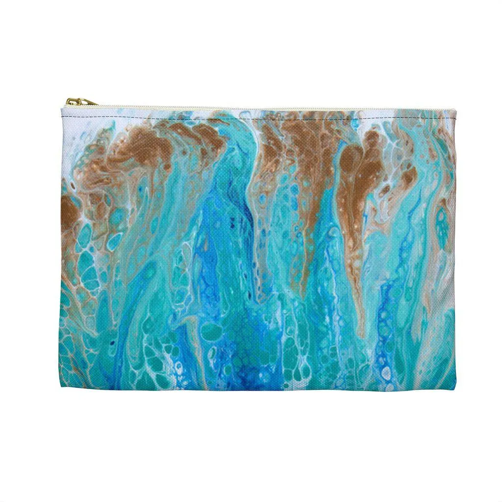 Sea Dreams Accessory Pouch