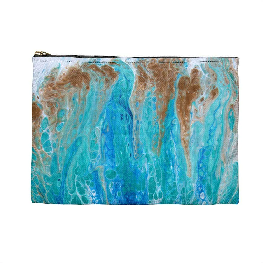 Sea Dreams Accessory Pouch