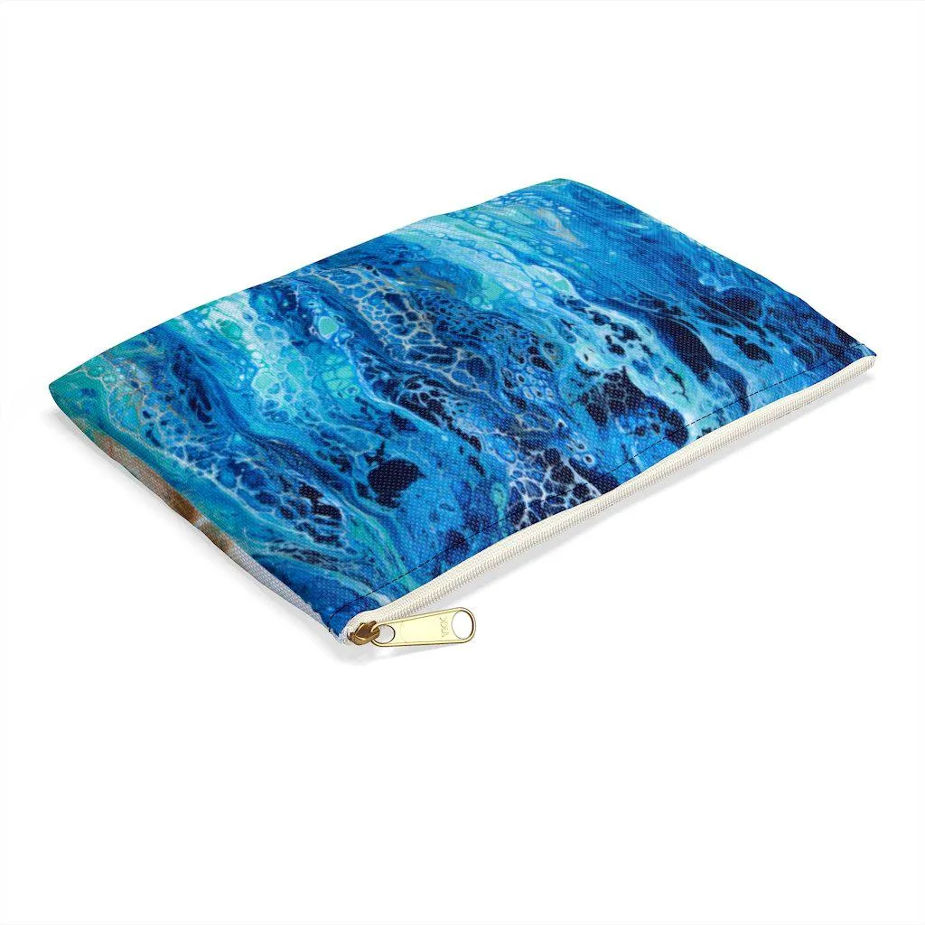 Sea Dreams Accessory Pouch