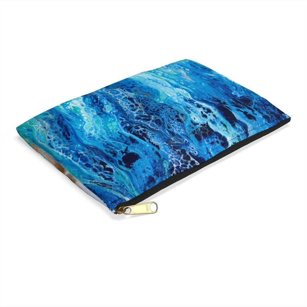 Sea Dreams Accessory Pouch