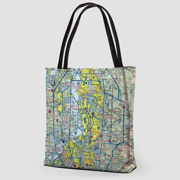 SEA Sectional - Tote Bag