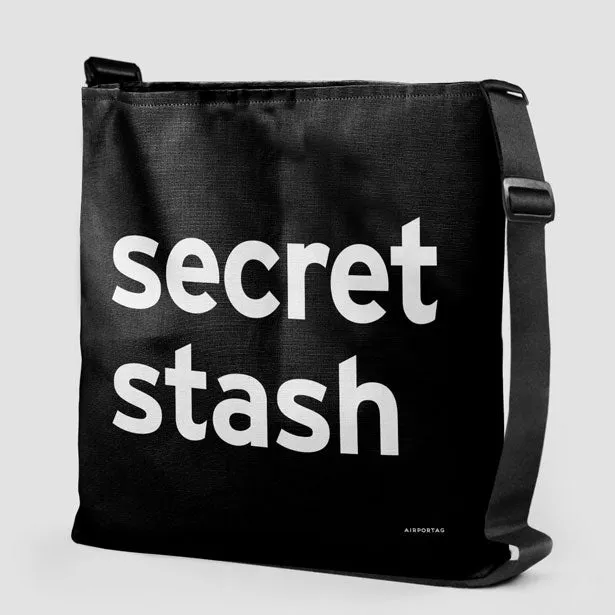 Secret Stash - Tote Bag