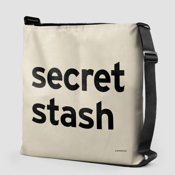 Secret Stash - Tote Bag