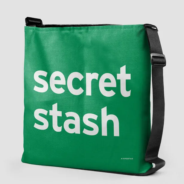 Secret Stash - Tote Bag