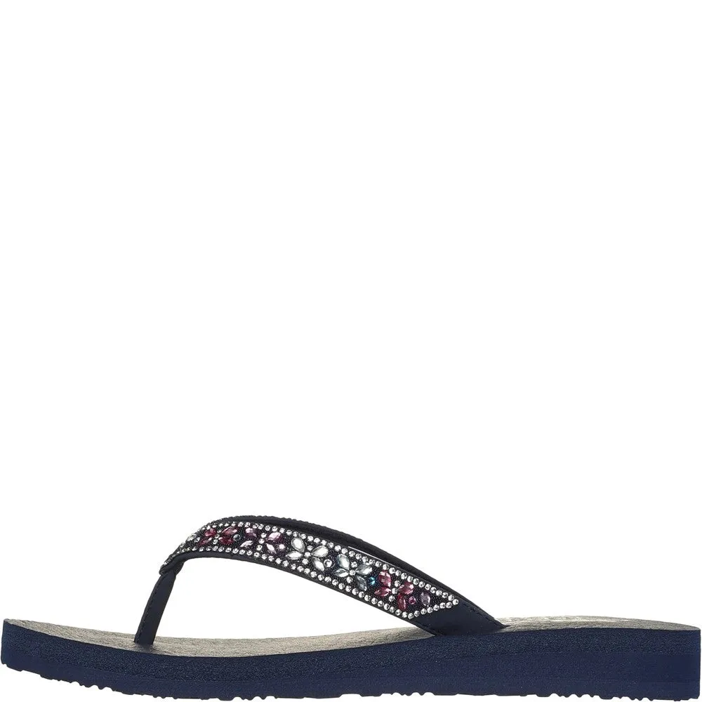 Skechers Meditation - Butterfly Garden Sandal